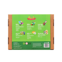 KIT CREATIE 6-IN-1 SAFARI IN JUNGLA