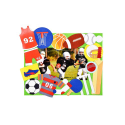 KIT CREATIE 6IN1 IUBITORI DE SPORT