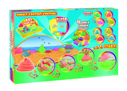 NISIP KINETIC - SET ACTIVITATI