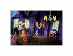 SCOOBY-DOO! SI CASA MISTERELOR