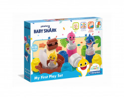 CLEMMY - SET JOACA RECHINI SI CUBURI