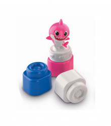CLEMMY - SET JOACA RECHINI SI CUBURI