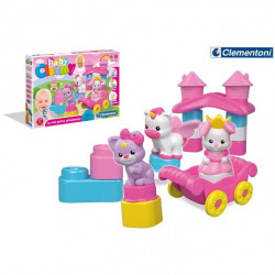 Clemmy - Set Printesa