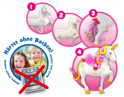 CLOUD SLIME SI PLASTILINA-UNICORN