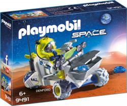 Denford Si Tricicleta Spatiala