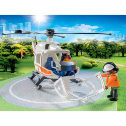 ELICOPTER DE SALVARE