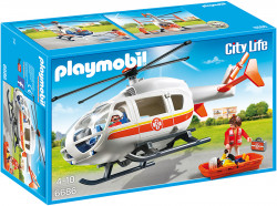 Elicopter Medical De Urgenta