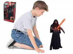 FIGURINA INTERACTIVA KYLO REN 45CM FUNCTII DE MISCARE SI SUNET