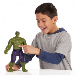 Figurina INVINCIBILUL HULK cu sunete interactive 30 CM - EDITIE LIMITATA !