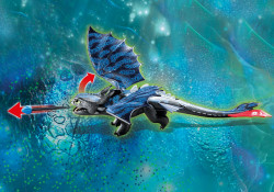 Hiccup, Toothless Si Pui De Dragon
