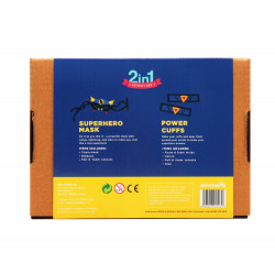 KIT CREATIE 2-IN-1 SUPEREROU