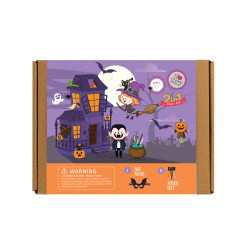 KIT CREATIE 2IN1 HALLOWEEN FERICIT