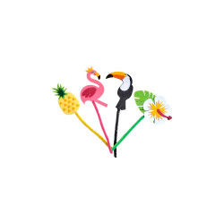 KIT CREATIE 6-IN-1 ALOHA VARA
