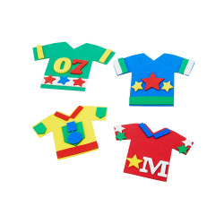 KIT CREATIE 6IN1 IUBITORI DE SPORT