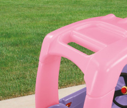 Masinuta Camion Printesa Cozy