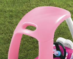 Masinuta Roz Cozy Coupe