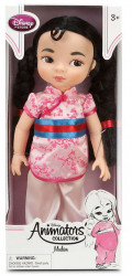 Papusa Mulan Disney 42CM - EDITIE LIMITATA!
