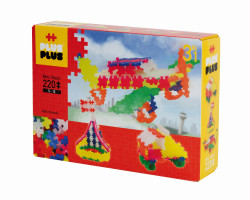 Plus Plus Neon 3 In 1 - 220 Piese