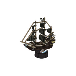 PUZZLE 3D NAVA QUEEN ANNE 100 PIESE