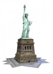 PUZZLE 3D STATUIA LIBERTATII 108 PIESE