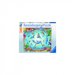 PUZZLE VARTEJ OCEAN 500 PIESE