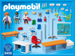 Sala De Chimie