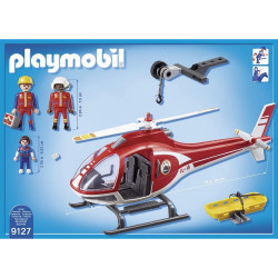 Salvatori Montani Cu Elicopter