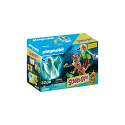 SCOOBY-DOO!SCOOBY&SHAGGY CU FANTOMA