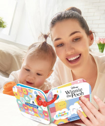 Set cuburi Winnie cu carticica