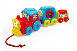 Tren De Stivuit Mickey Mouse
