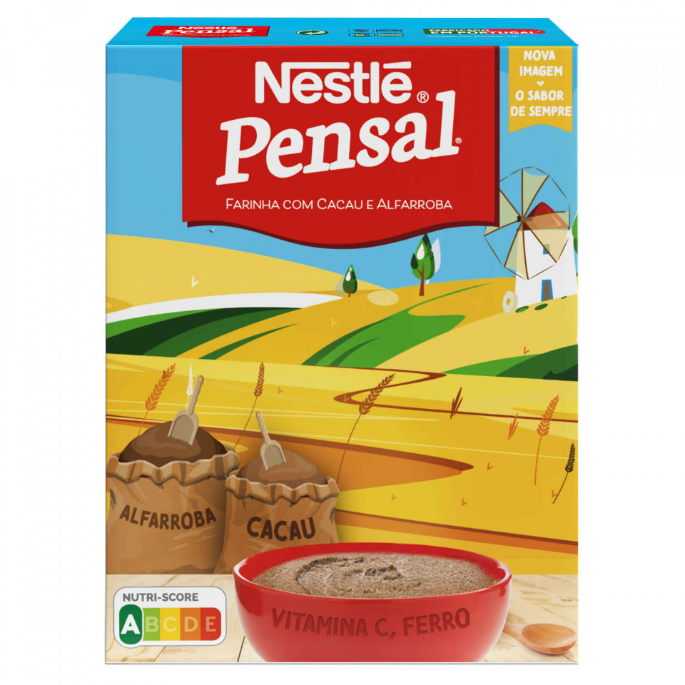 Nestle - Farine Cerelac Biscuits Marie Nestle 250Gr : : Epicerie