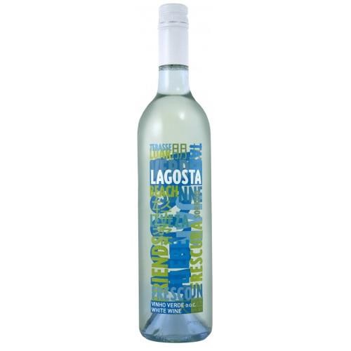 Вино Lagosta Vinho Verde Doc White Купить