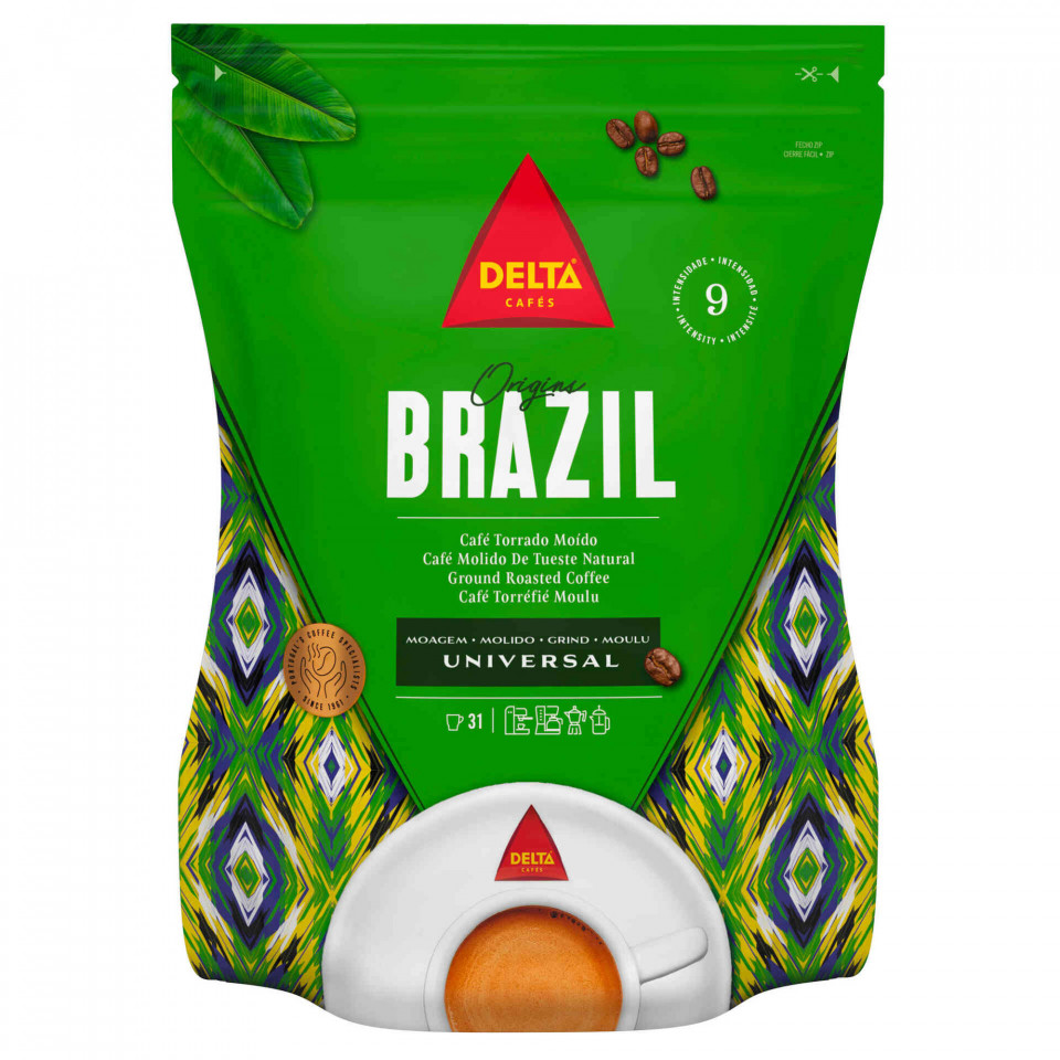 Coffee Delta Brazil - 250gr
