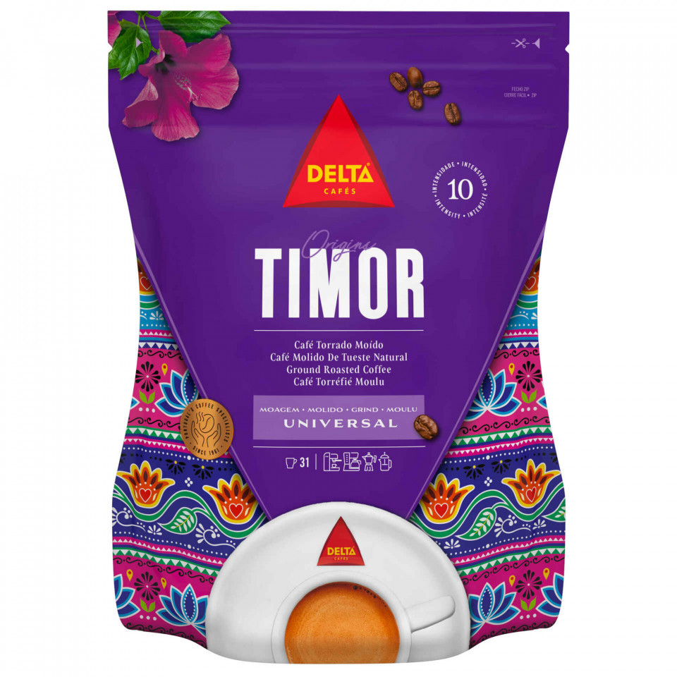 Coffee Delta Timor - 250gr
