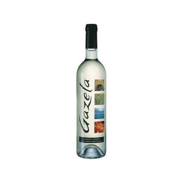 White wine verde "Gazela"