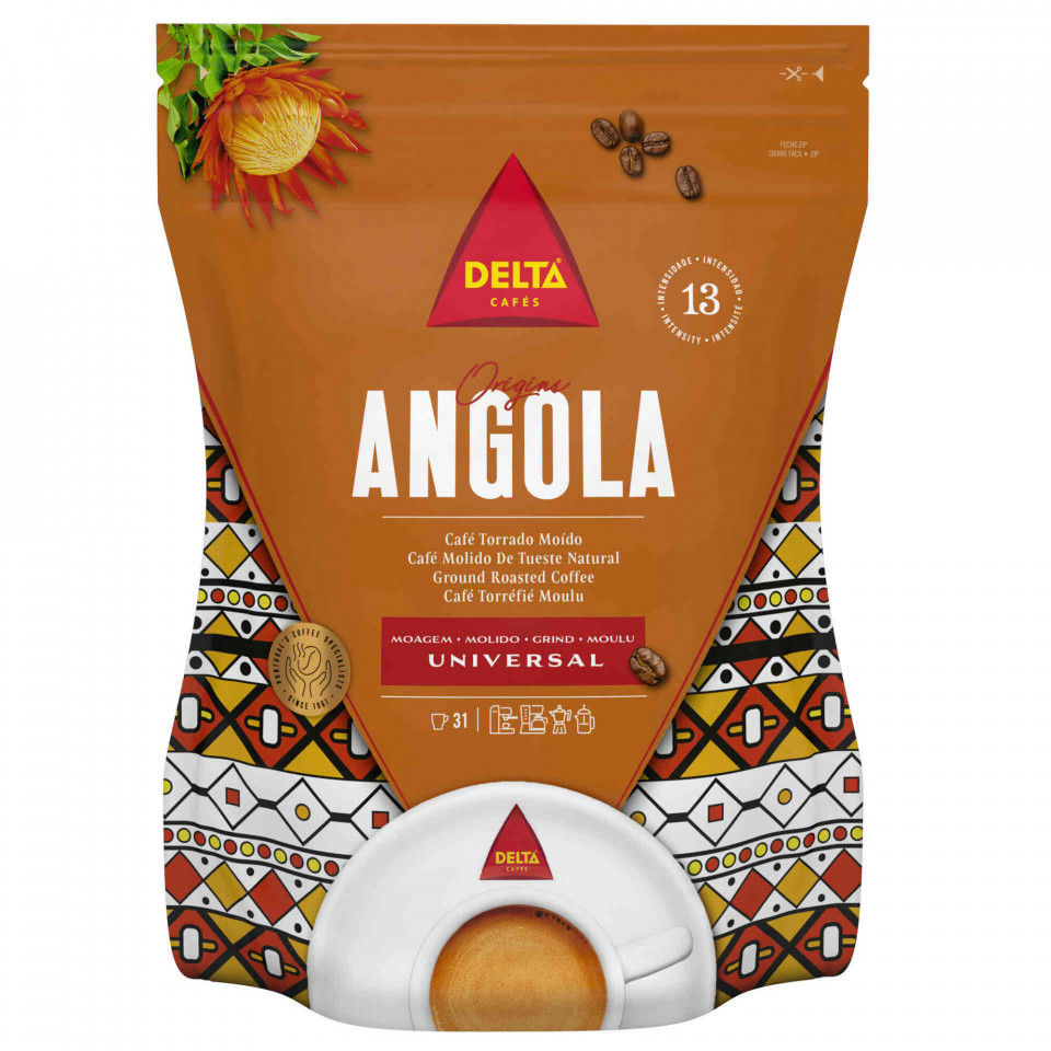 Café Delta Angola - 250gr