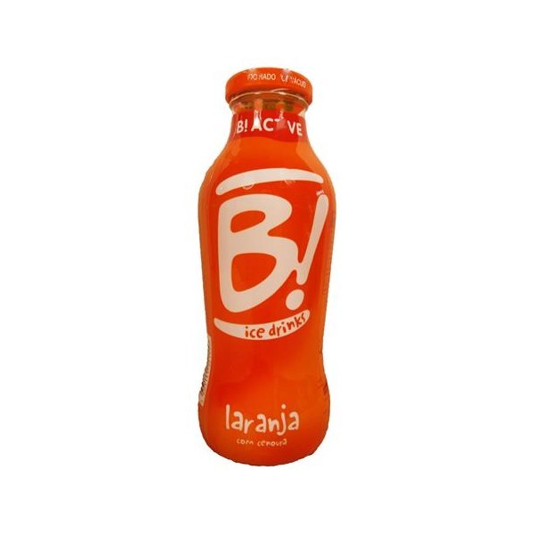 "B" Naranja - Pack 6 X 33cl