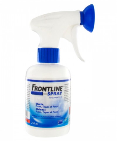 frontline 250 ml spray
