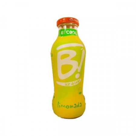 "B" limonada - Pack 6 x 33cl