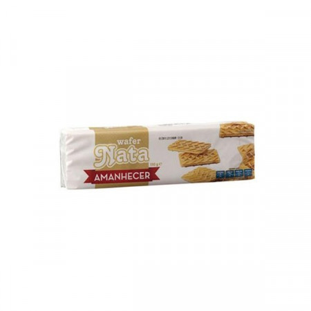 Bolachas Wafers "Amanhecer" Baunilha