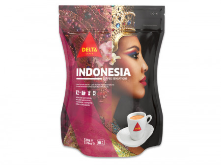 Café "Delta" Indonesia - 250gr