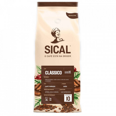 Café "Sical" 5 estrelas - 1kg