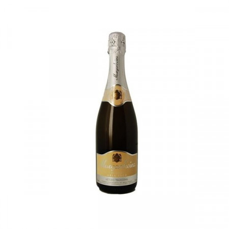 Espumante "Murganheira" Branco Reserva Meio-Seco
