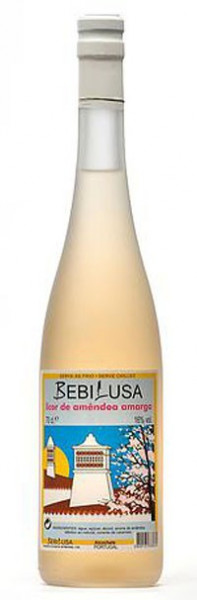Licor de Amendoa Amarga "Bebilusa"