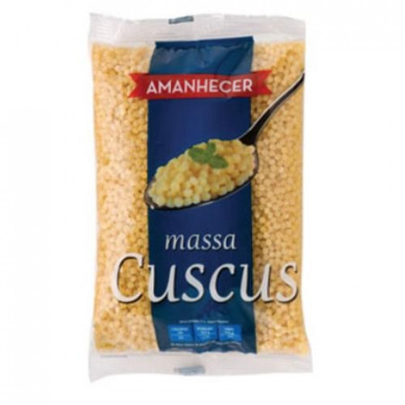 Massa CUSCUS "Amanhecer" CUSCUS