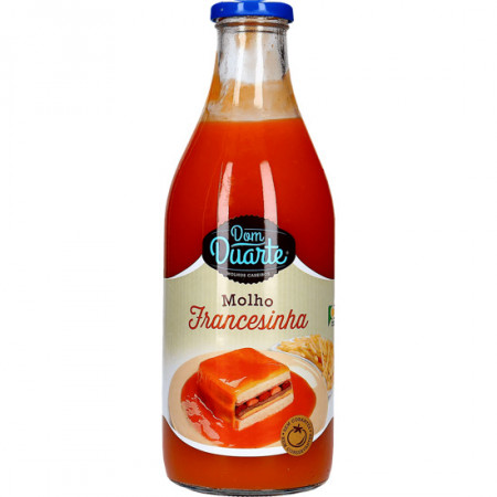 Molho Francesinha "Dom Duarte" - 1000ml