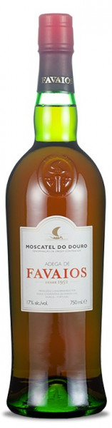 Moscatel do Douro "Favaios"