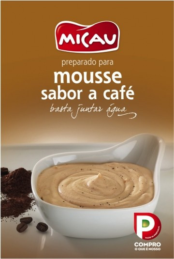 Mousse de Café "Micau"