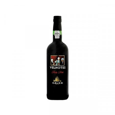 Vin de Porto Burmester Rouge - TAWNY
