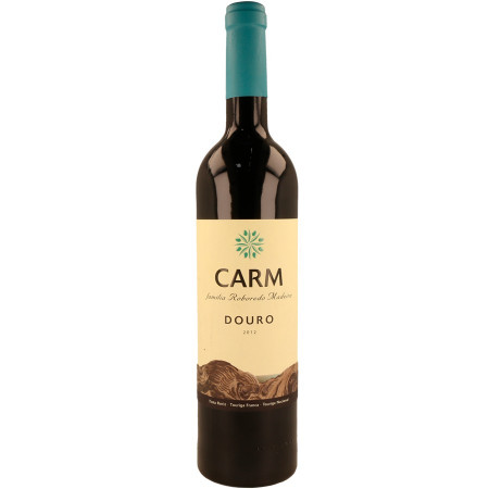 Vinho "CARM" - Douro